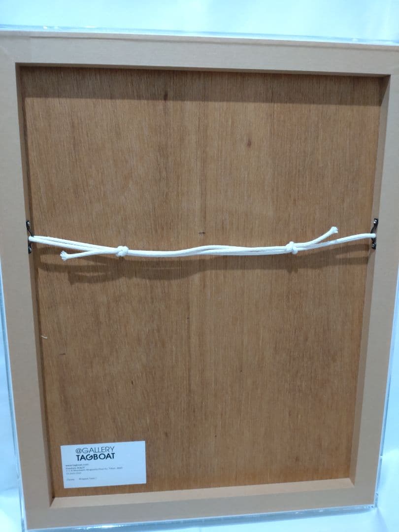 版画 Christo & Jeanne-Claude/Wrapped Trees-1