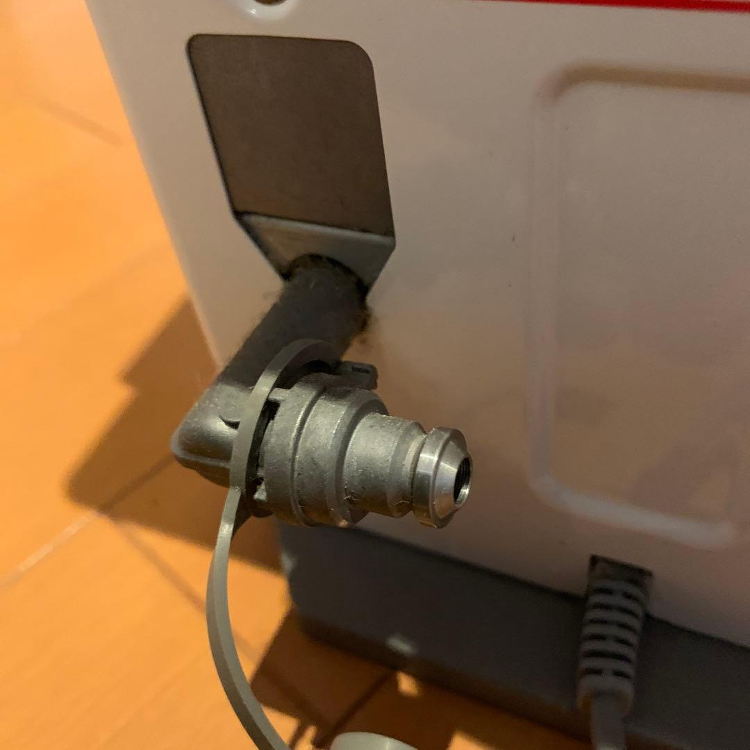 ノーリツ GFH-4006S-w5ガスファンヒーター　都市ガス用