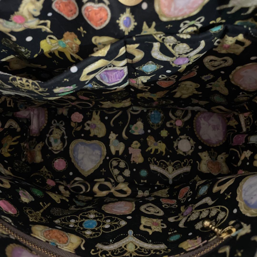 コヤンイサムチョン　ねこちゃんサンダーちゃんトートバッグ