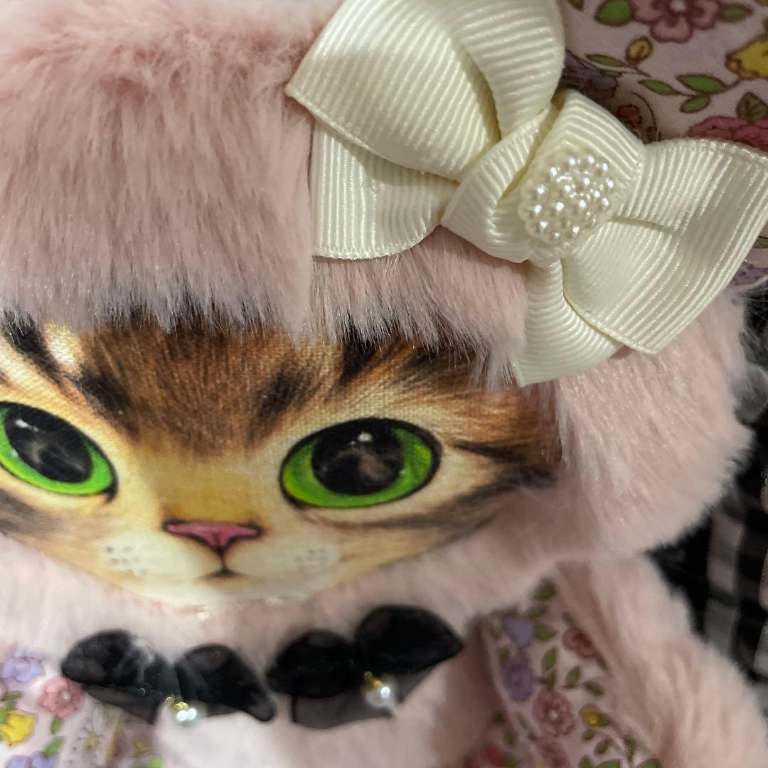 コヤンイサムチョン　ねこちゃんサンダーちゃんトートバッグ