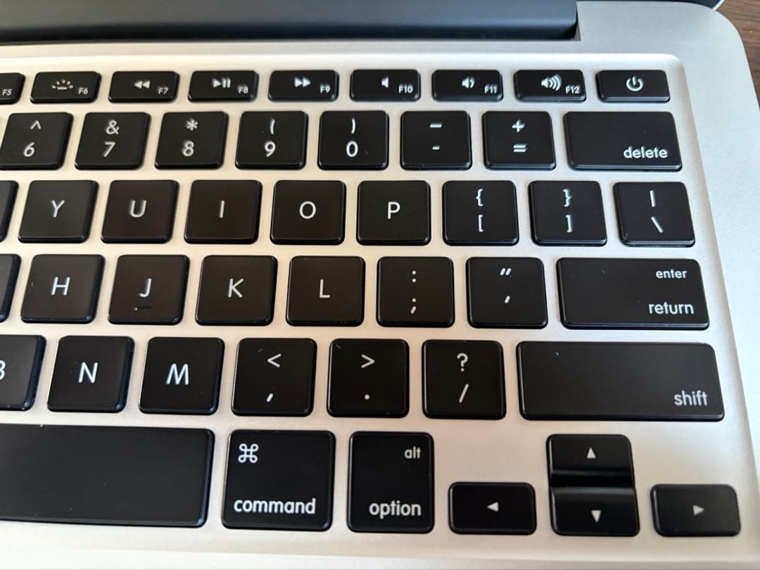 【付属品完備】MacBook Pro 13インチ Late 2013