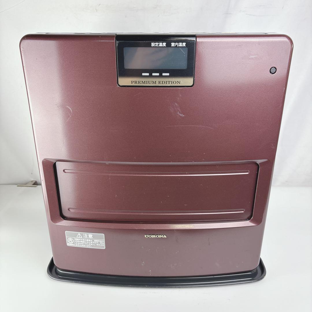 コロナ FH-WX3614BY 石油ファンヒーター 灯油ストーブ