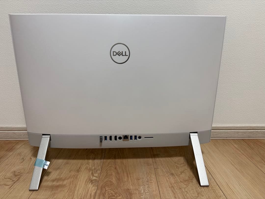 Dell 一体型デスクトップ Corei5 メモリ16GB SSD 512GB