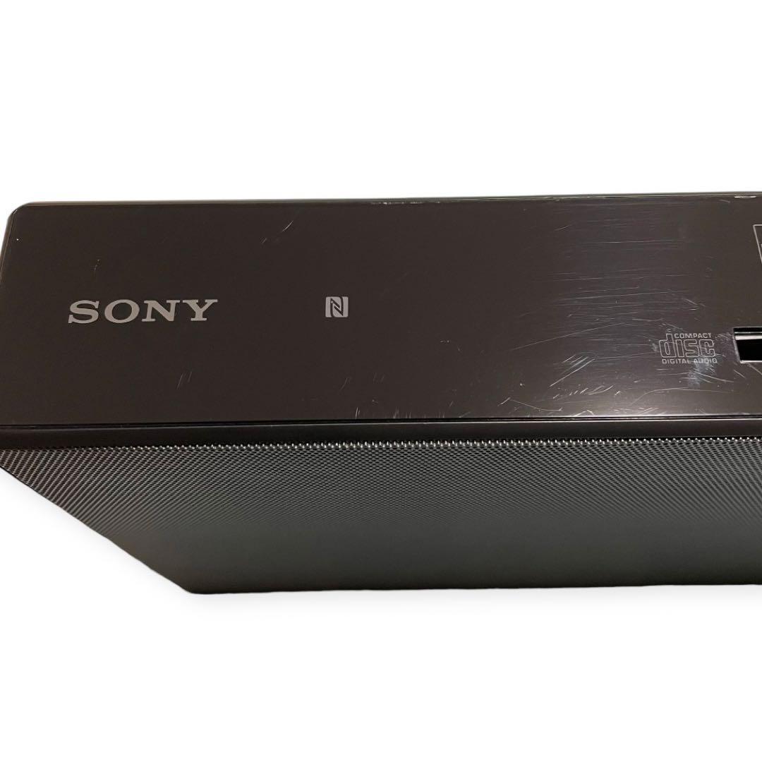 ソニーマルチコネクトコンポCTM-X7CD／Bluetooth／AM／FM