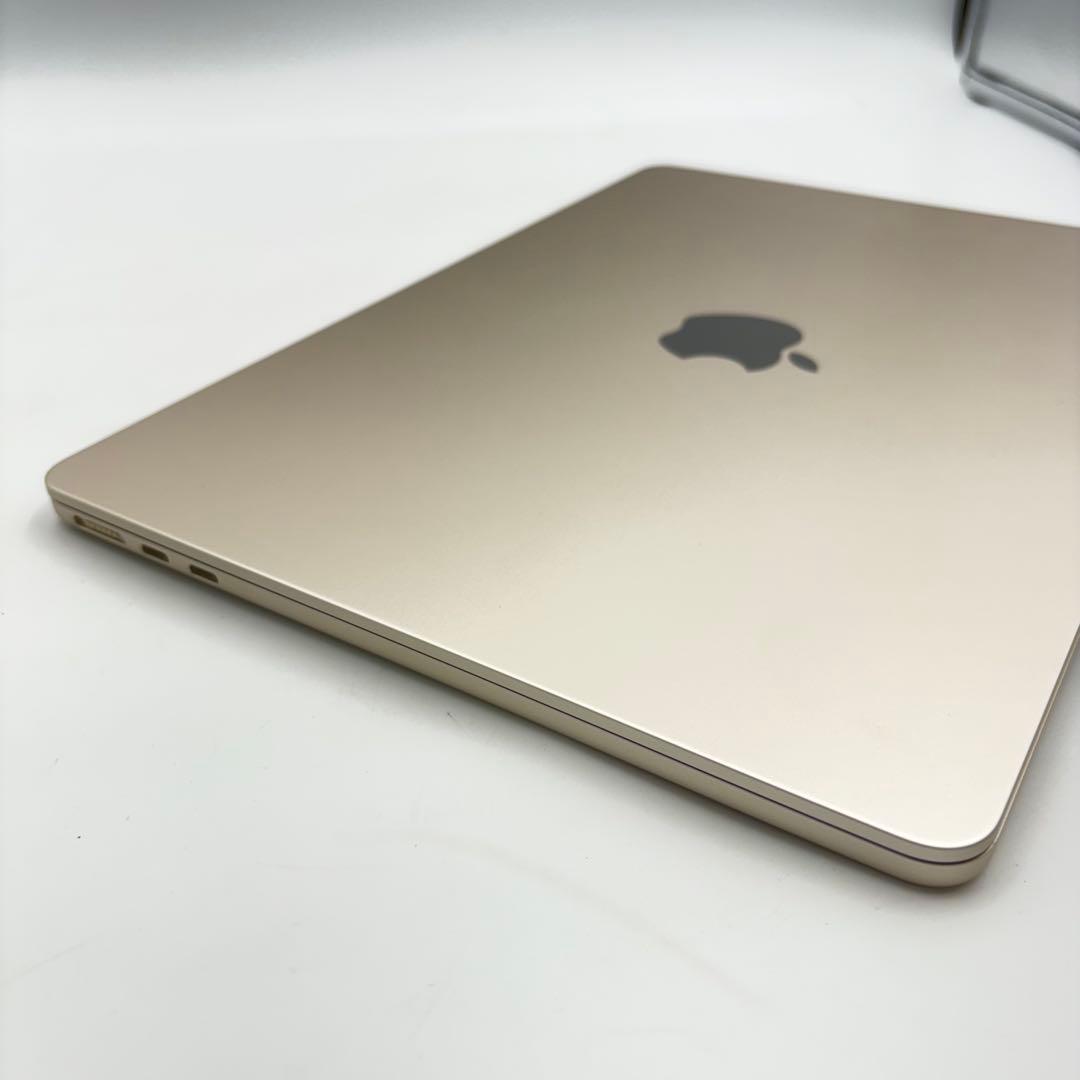アップル マックブックエアー M2チップ搭載 13インチ 0819-S6679h