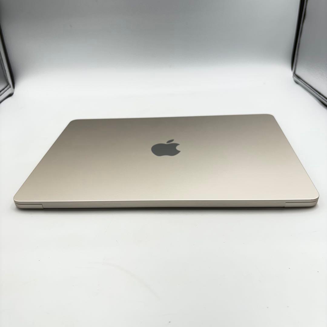 アップル マックブックエアー M2チップ搭載 13インチ 0819-S6679h