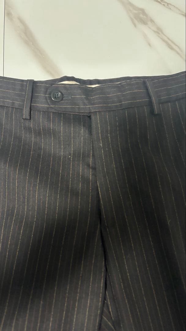 HERMES エルメス　スラックス