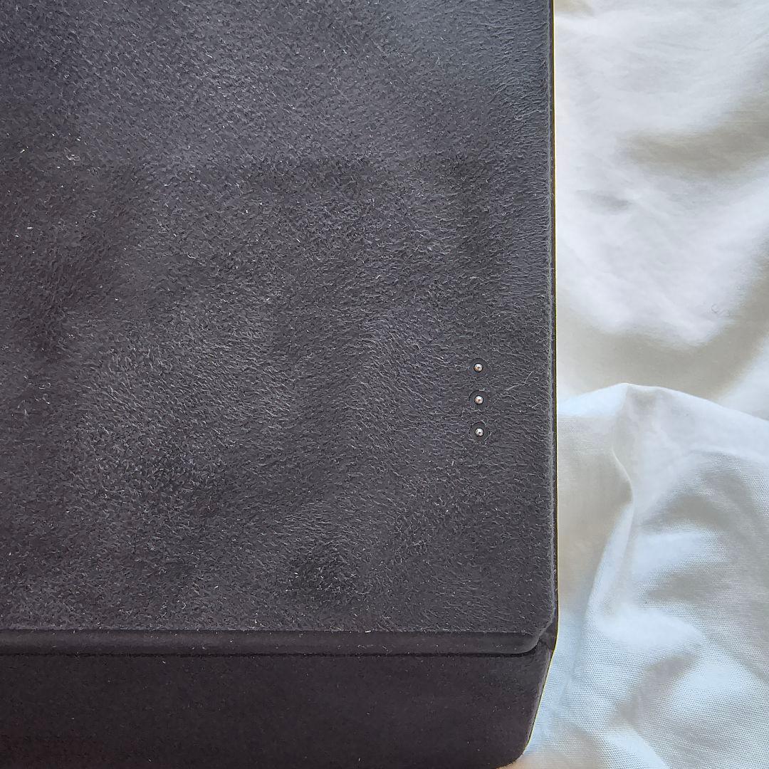 純正だからこその完成度。iPad Pro／Air対応Magic Keyboard