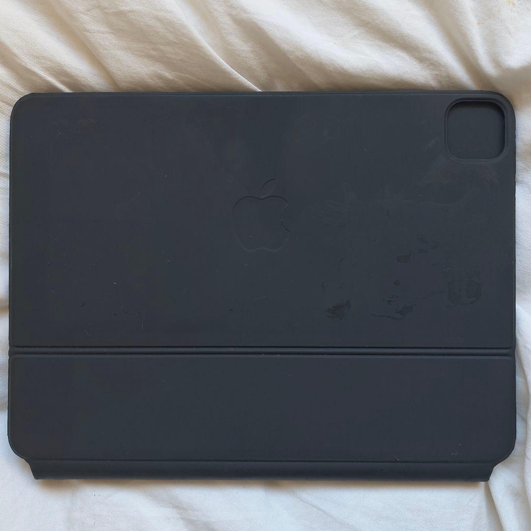 純正だからこその完成度。iPad Pro／Air対応Magic Keyboard