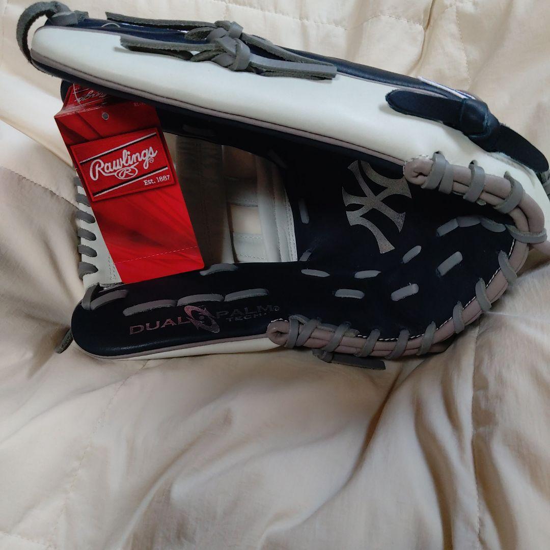 Rawlings Gold Glove NYヤンキース