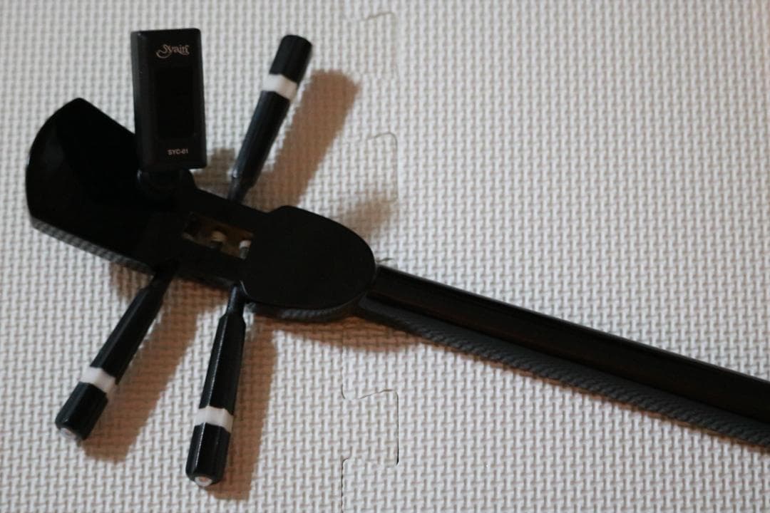 沖縄三線セット（人工皮張り）初心者に必要なお得な付属品付 新品未使用