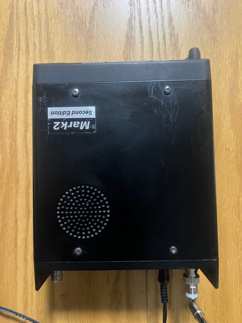 受信機 AOR AR8600mark2