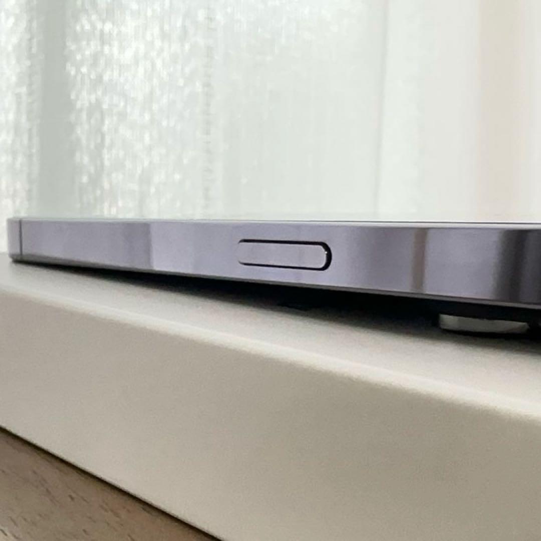 [au認定中古:購入後未使用] iPhone 14 Pro 256GB