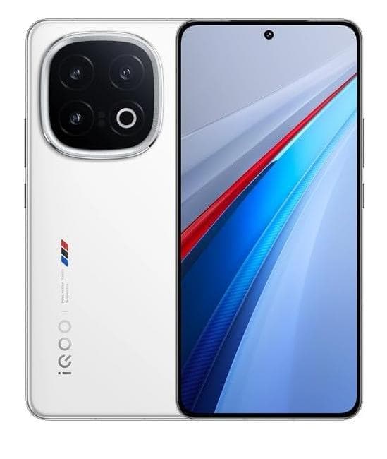 vivo iQOO 13　ホワイト【12GB/256GB】