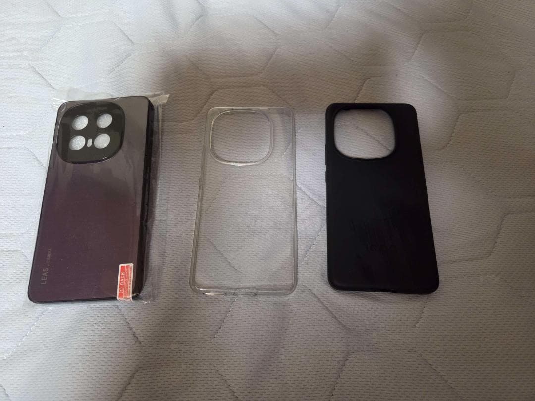 vivo iQOO 13　ホワイト【12GB/256GB】