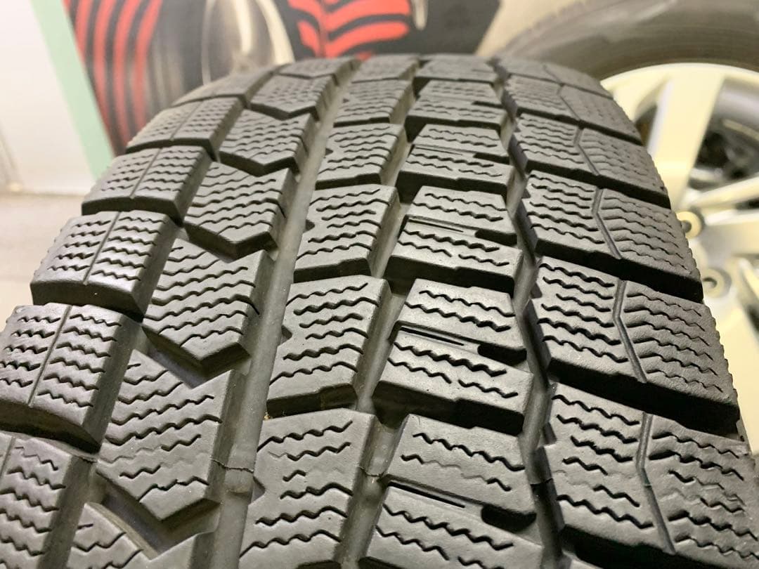 年末年始発送可能⭐︎195/65R16 トヨタ　ライズ　即装着可能　調整済