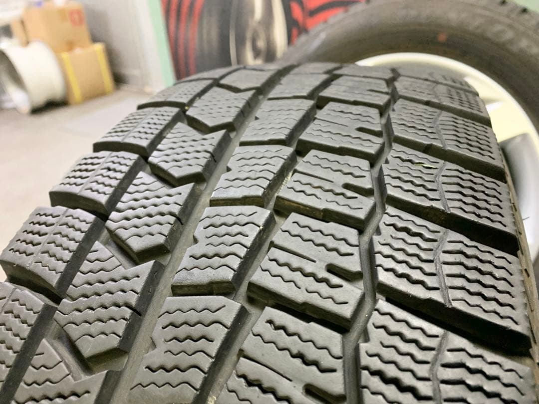 年末年始発送可能⭐︎195/65R16 トヨタ　ライズ　即装着可能　調整済