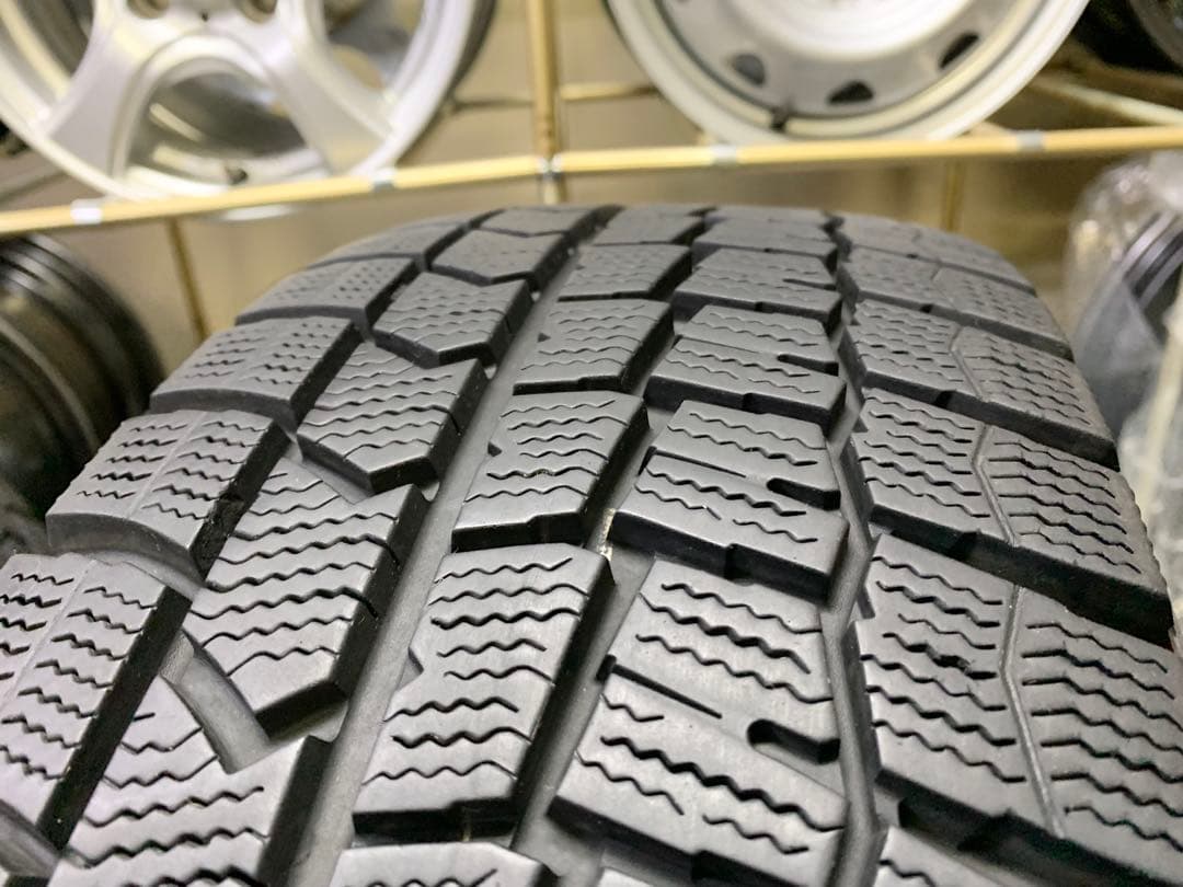 年末年始発送可能⭐︎195/65R16 トヨタ　ライズ　即装着可能　調整済