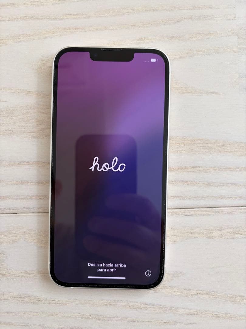 Apple iPhone 13 ホワイト 256GB