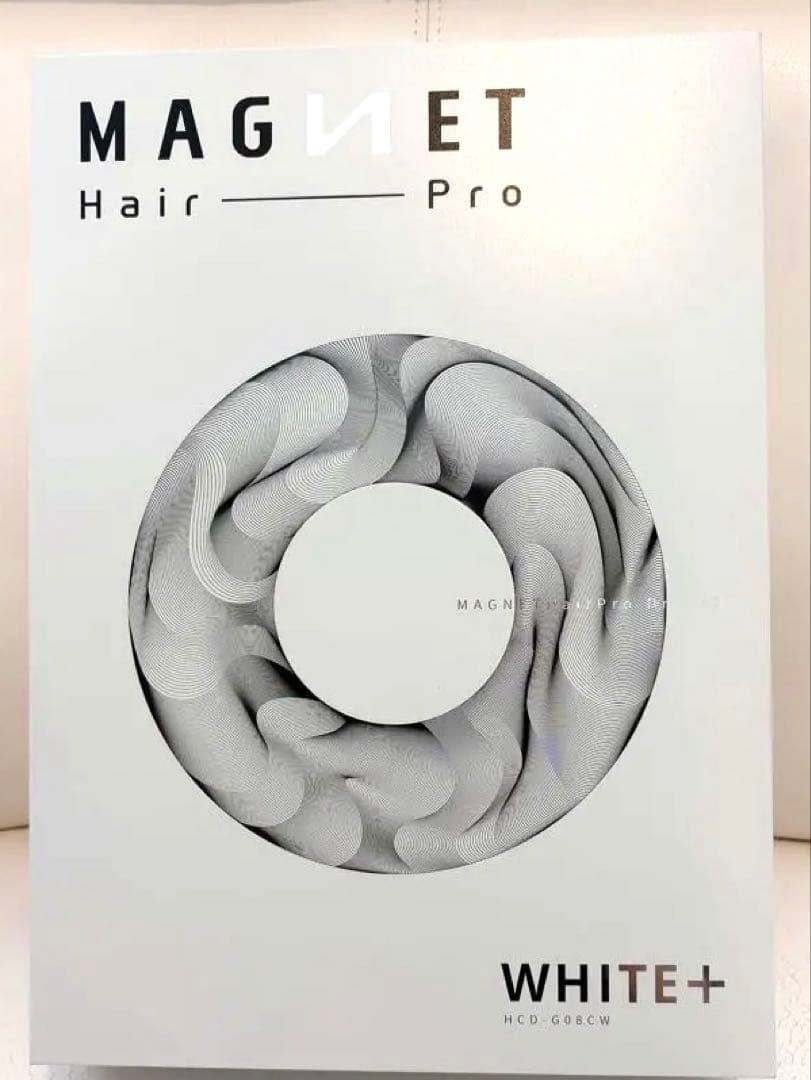 マグネットドライヤー ゼロプラス　ホワイト