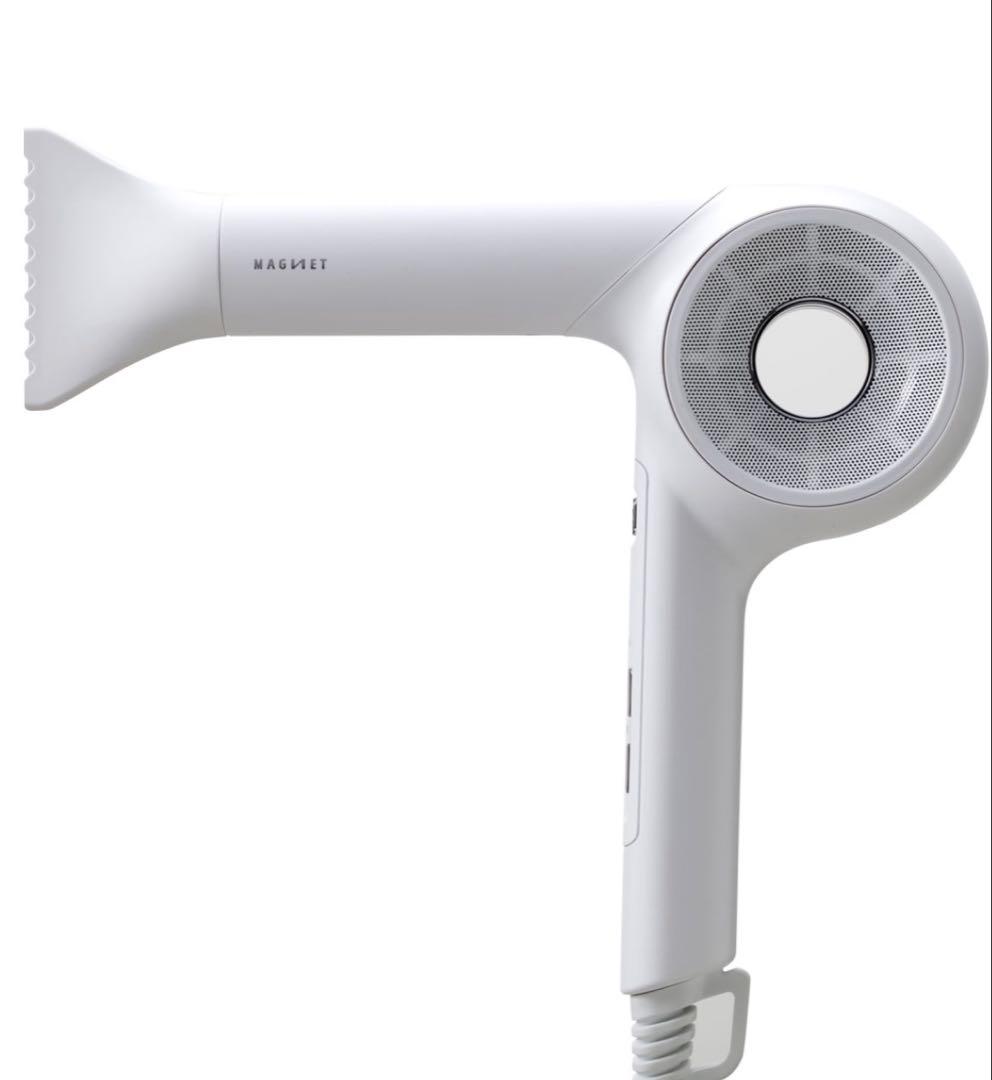 マグネットドライヤー ゼロプラス　ホワイト