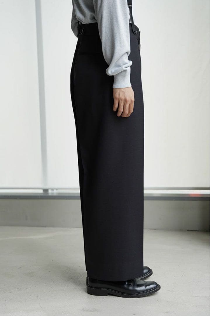 3 HUM VENT ヒューベント SOLIS CAVALRY スラックス