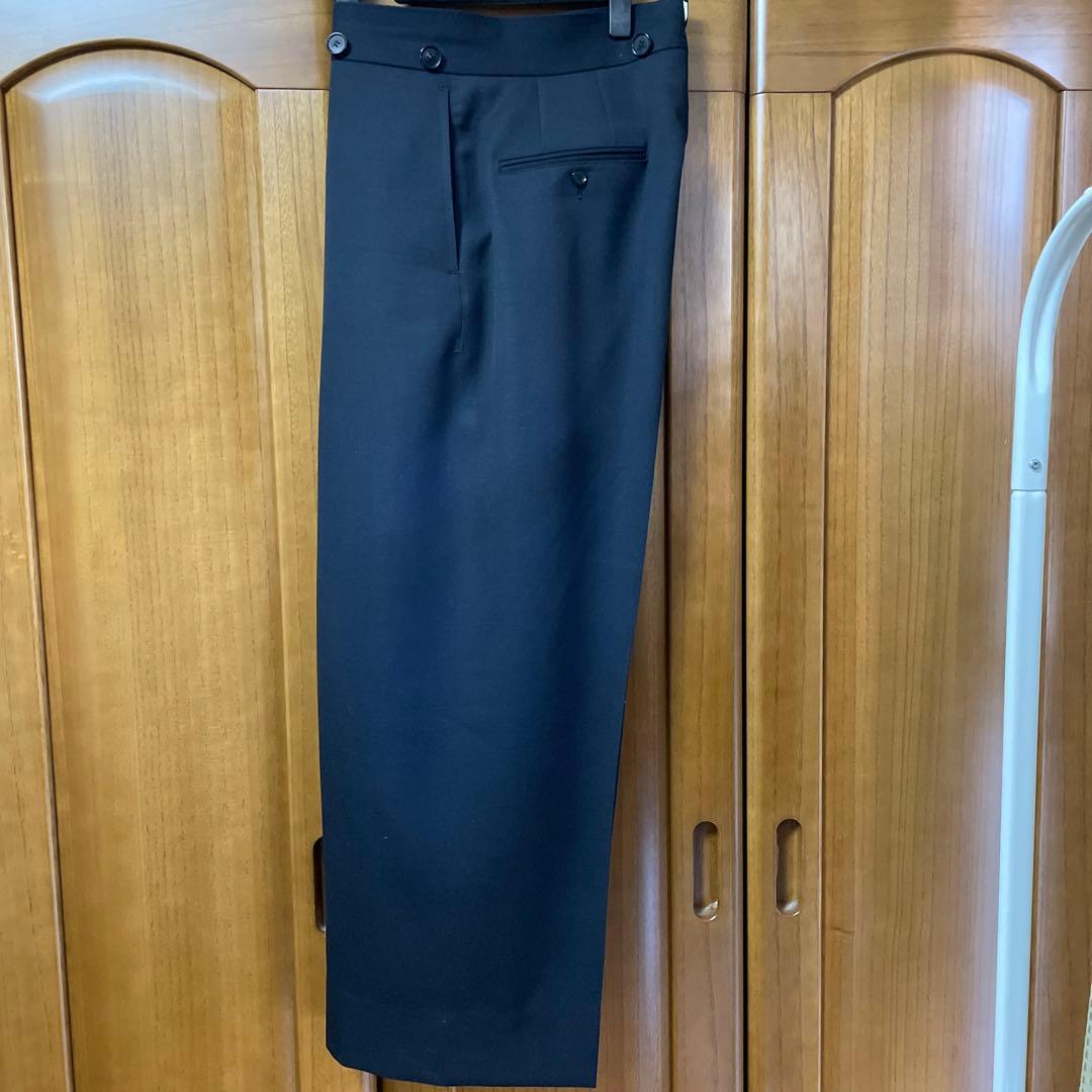 3 HUM VENT ヒューベント SOLIS CAVALRY スラックス