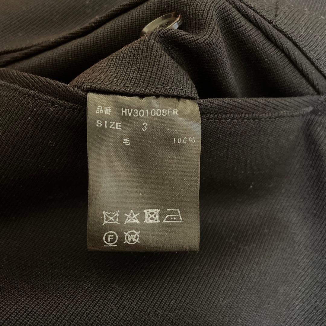 3 HUM VENT ヒューベント SOLIS CAVALRY スラックス