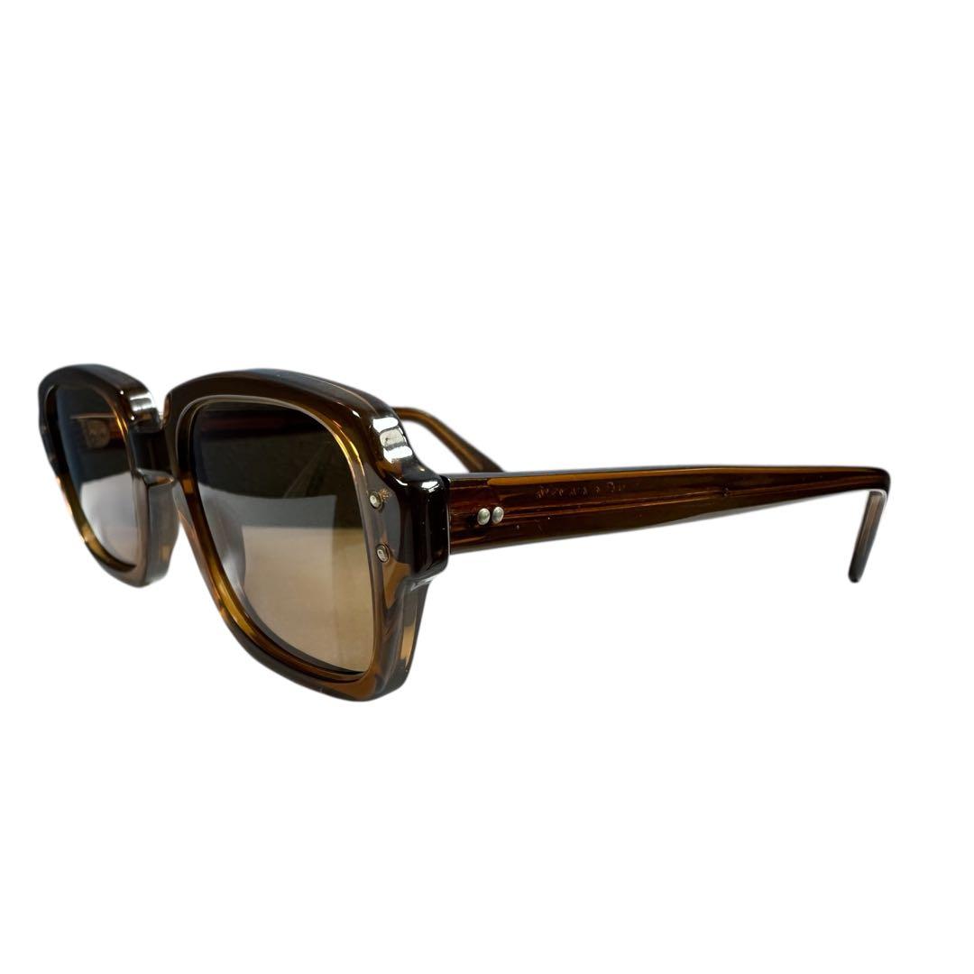 専用です。デッドストック 80s 米軍物 USS ミリタリー メガネ 48