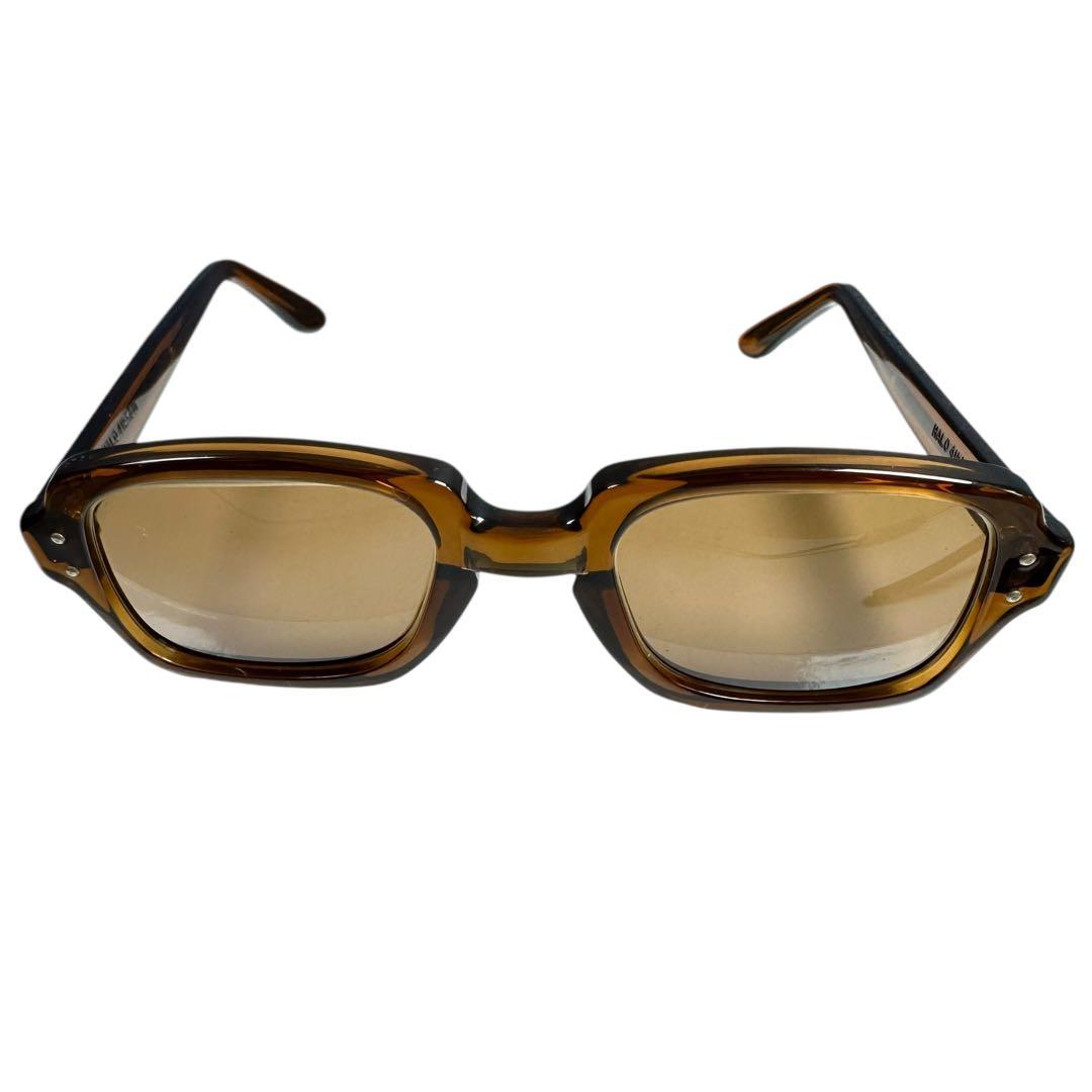 専用です。デッドストック 80s 米軍物 USS ミリタリー メガネ 48