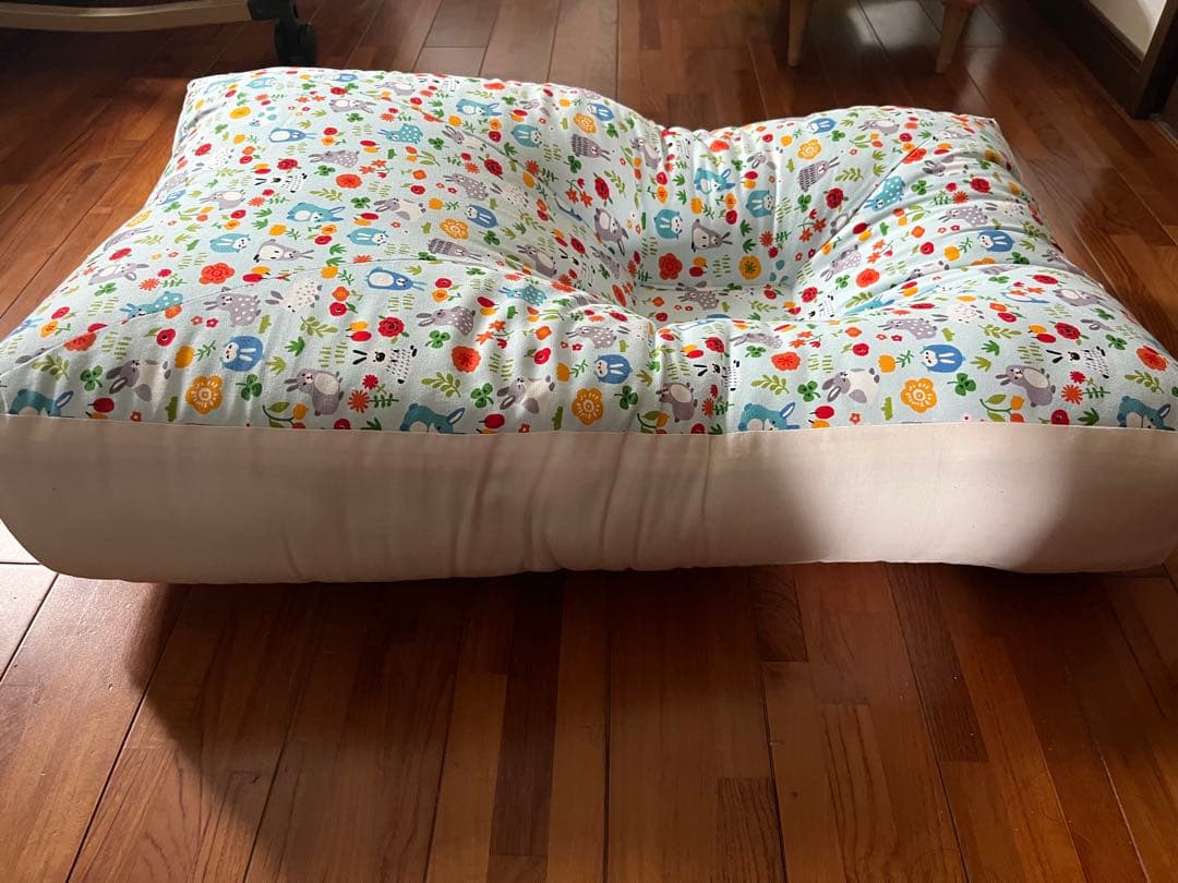 天使の寝床　まるまる育児