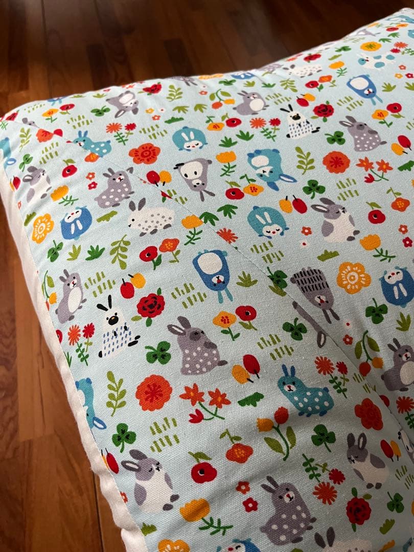 天使の寝床　まるまる育児