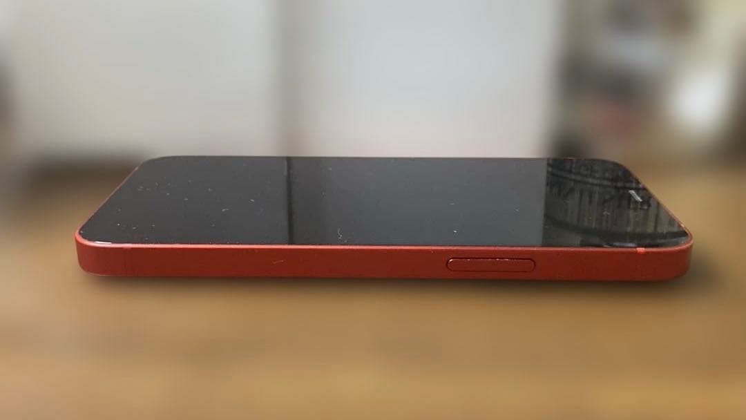 iPhone12 mini 64GB レッド SIMフリー