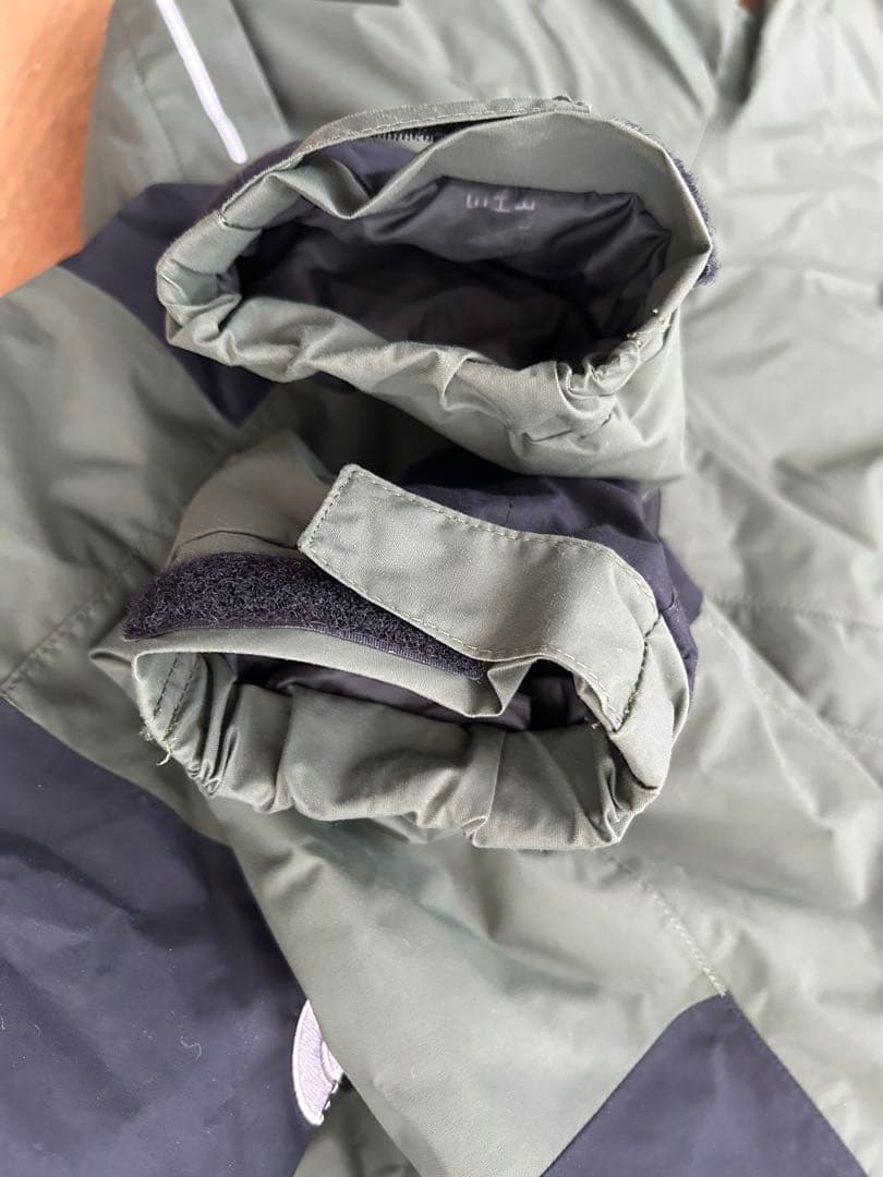 ⭐︎最終価格　thenorthface ノースフェイス　スノーウエア