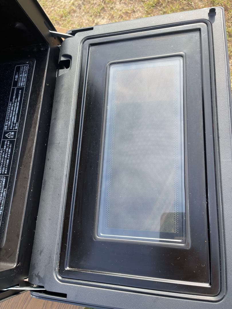 電子レンジ・オーブン Toshiba er vd70 k