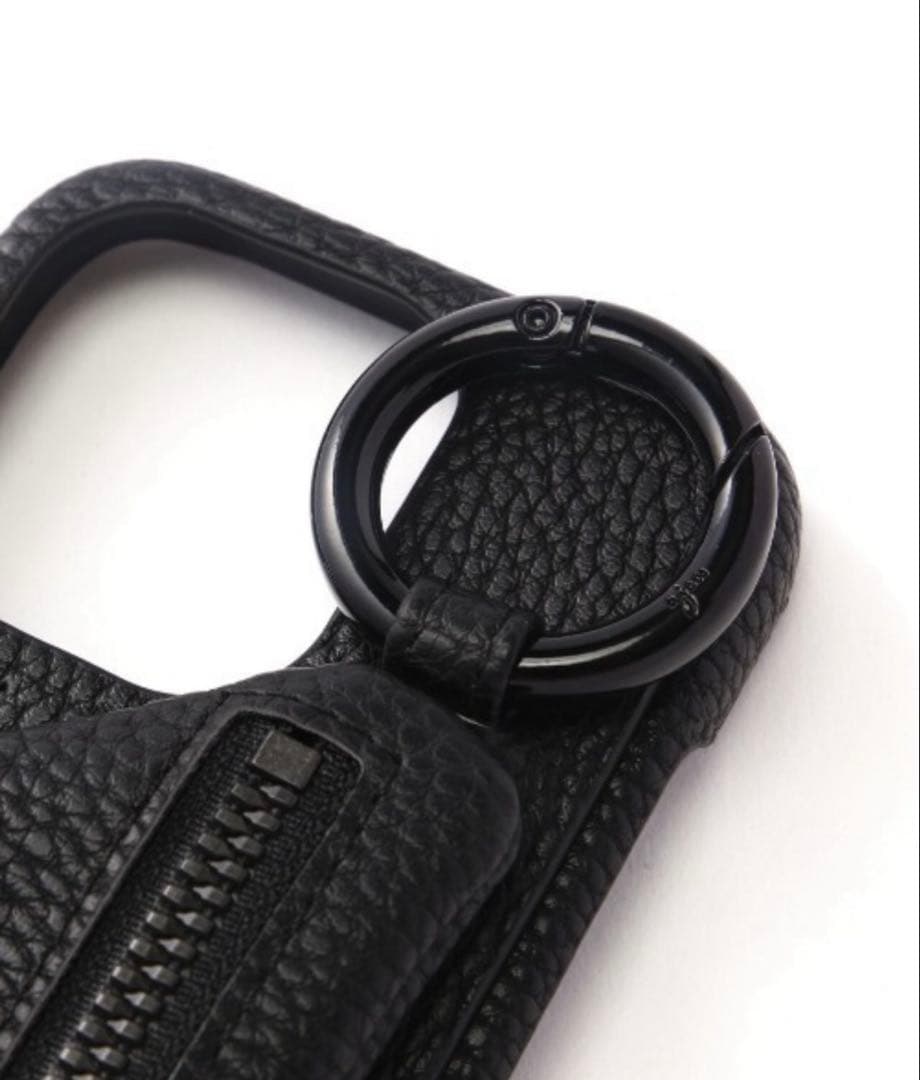 ajew エジュー 別注【ひも付き】iPhone16