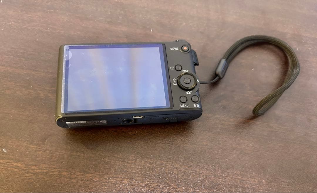 Sony コンパクトデジタルカメラ