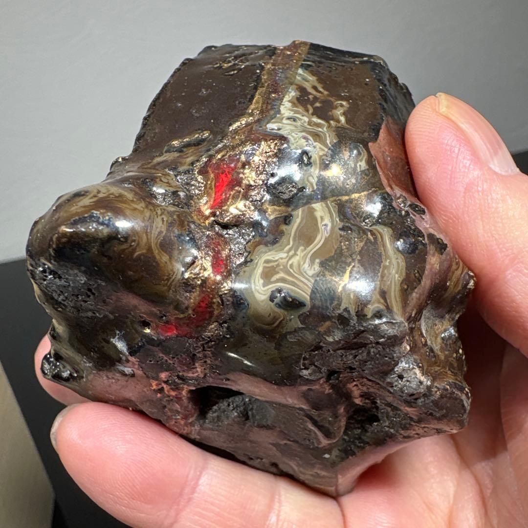 真作　市川透　ぐい呑み