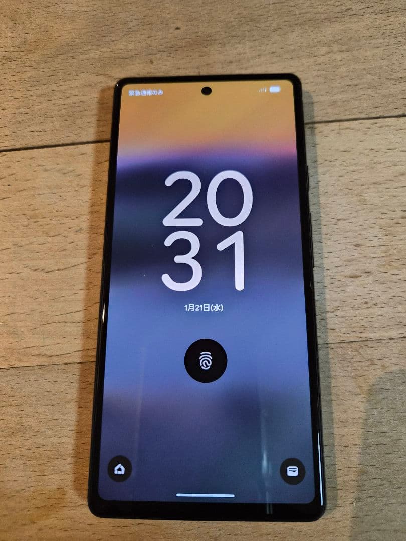 Google Pixel 6a ブラック 本体