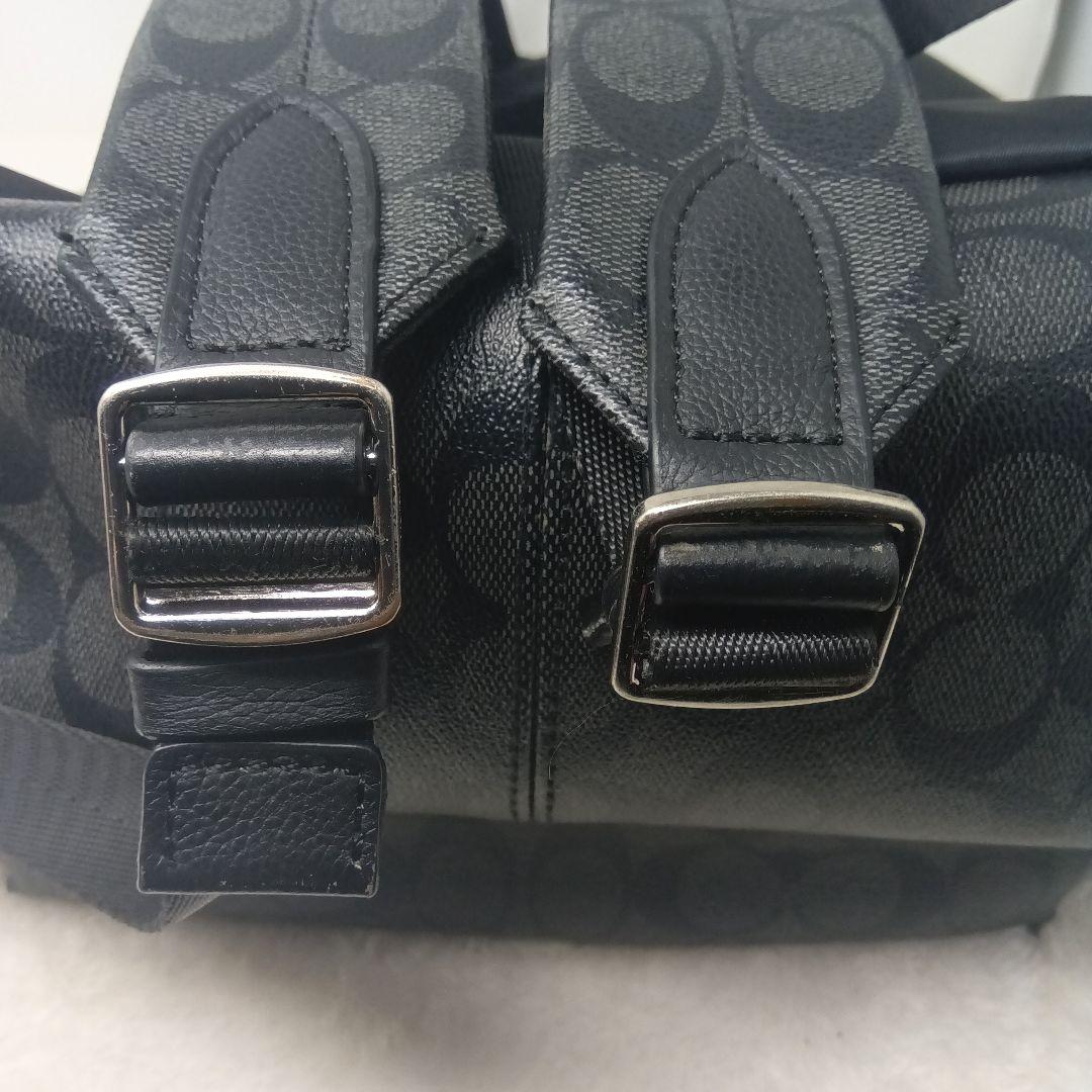 コーチ　 リュック・バックパック　COACH シグネチャー