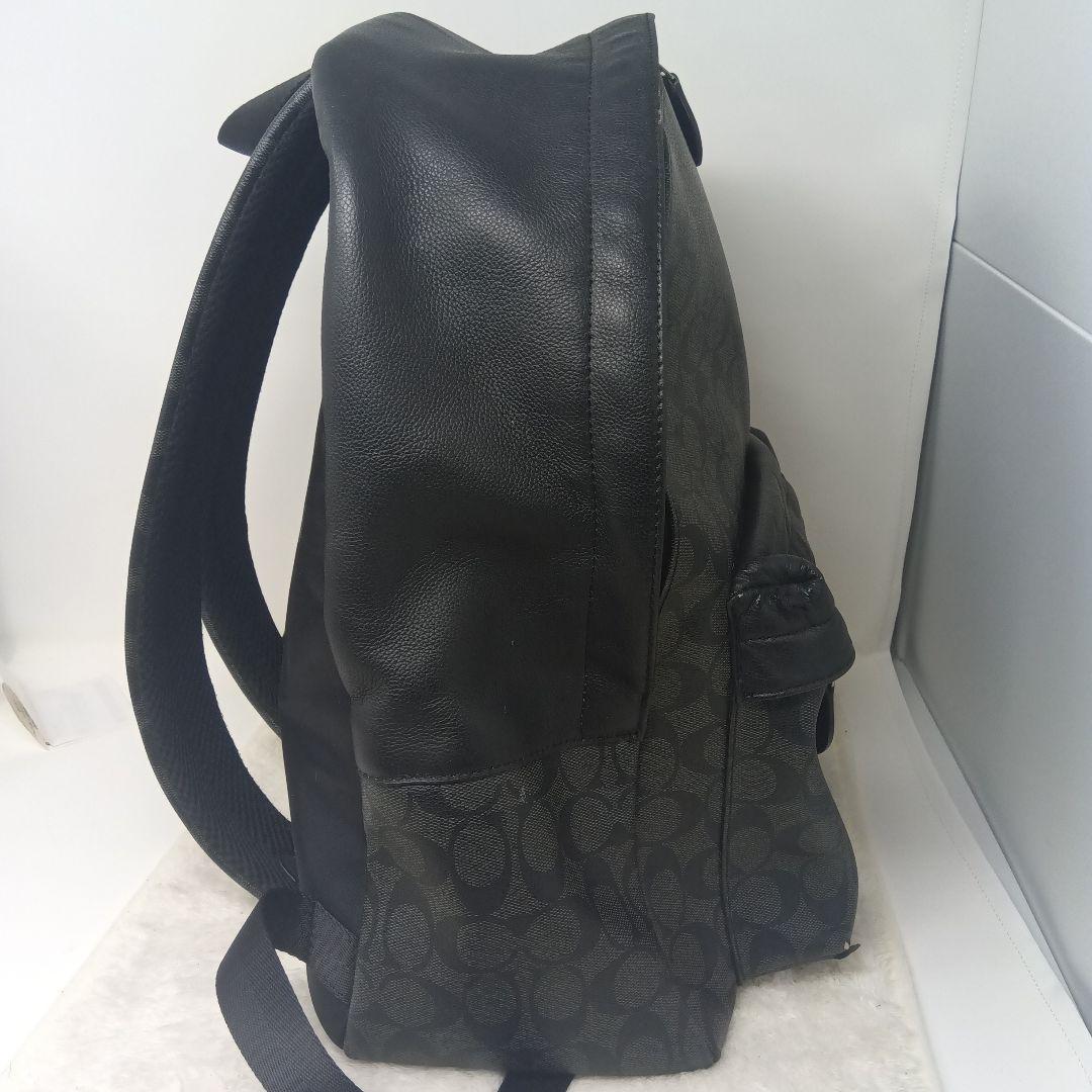 コーチ　 リュック・バックパック　COACH シグネチャー