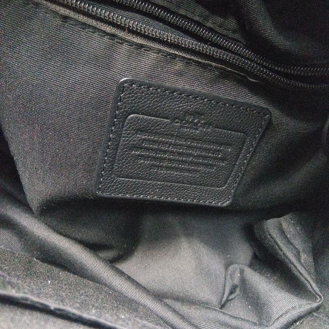 コーチ　 リュック・バックパック　COACH シグネチャー