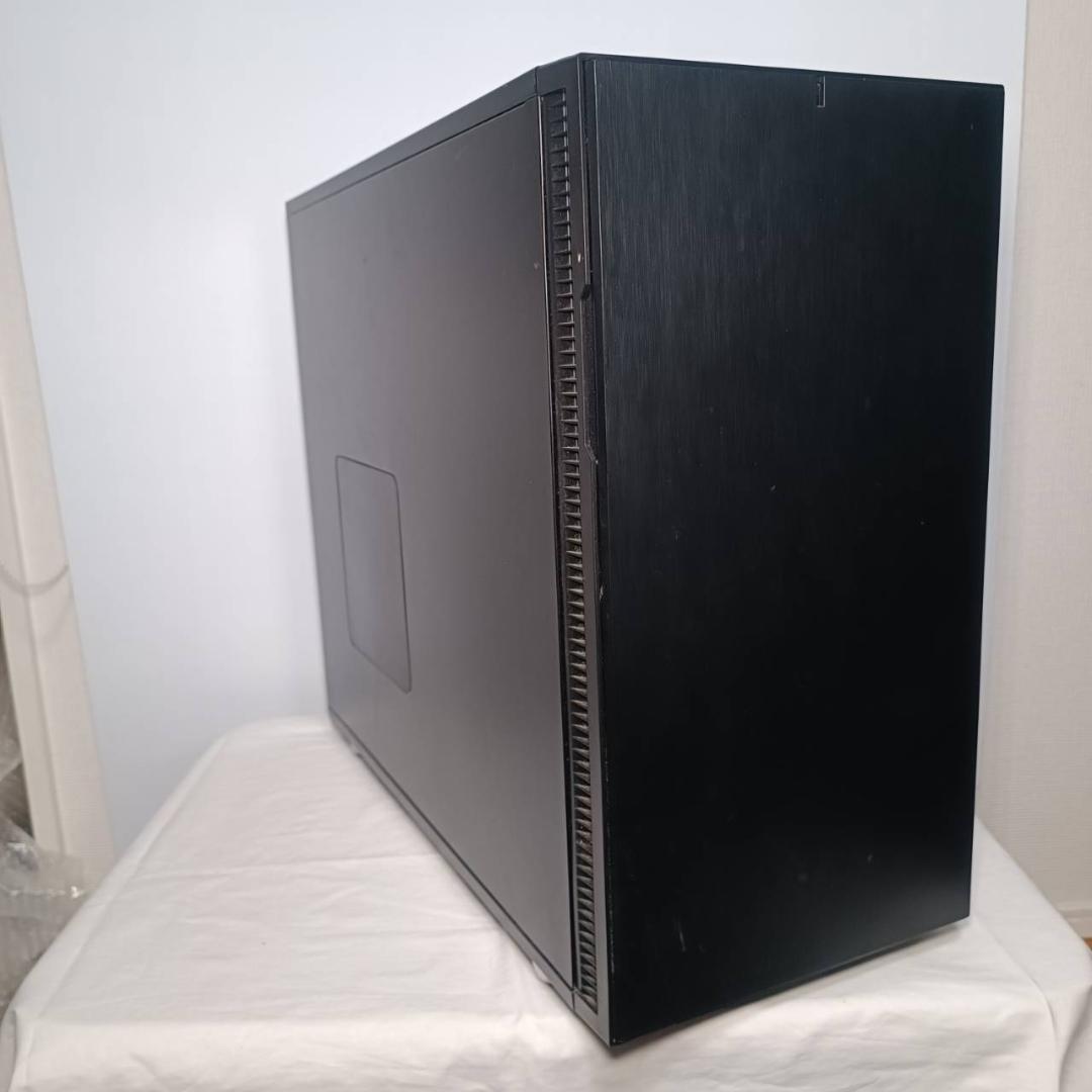 ゲーミングPC/core i7/500GB/NVIDIAグラボ/Office