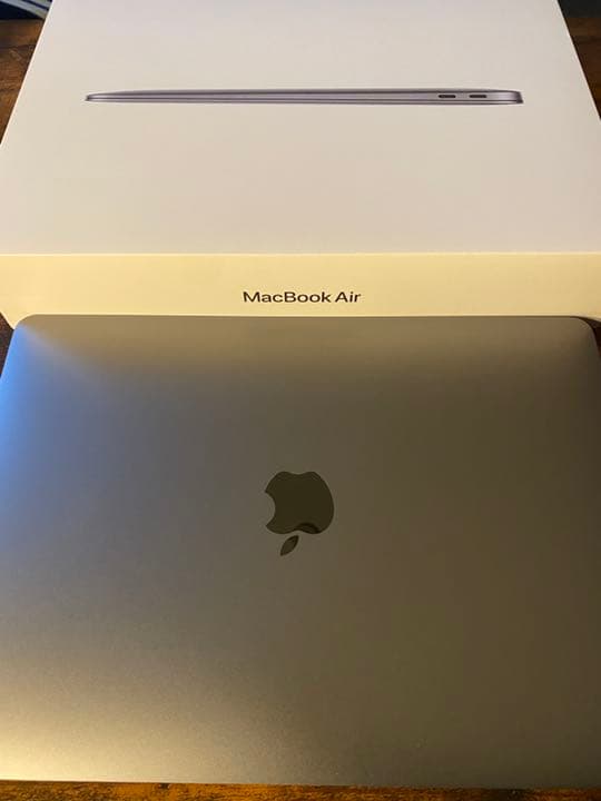 MacBook本体 MacBook air 13inch 2020