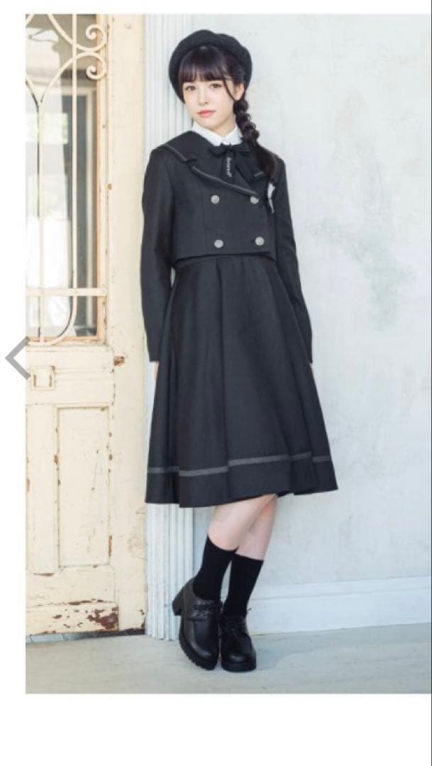 卒業式　ワンピース　150