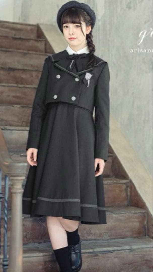 卒業式　ワンピース　150