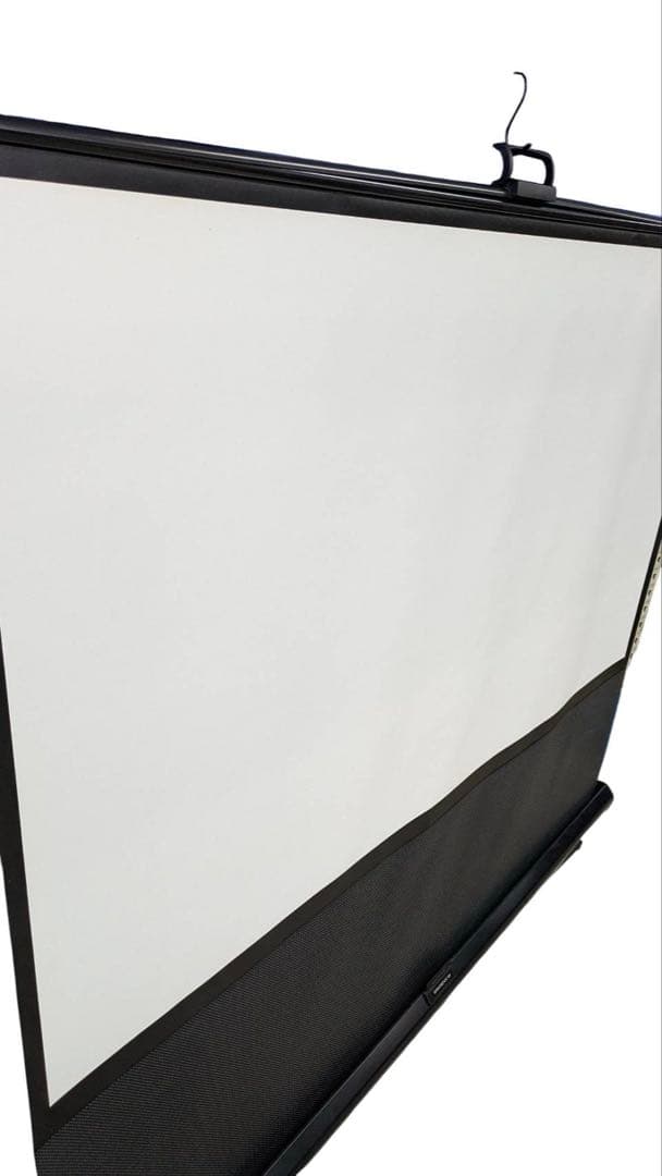 KIKUCHI80インチ立ち上げスクリーンGRANDVIEW GUP-80HDW