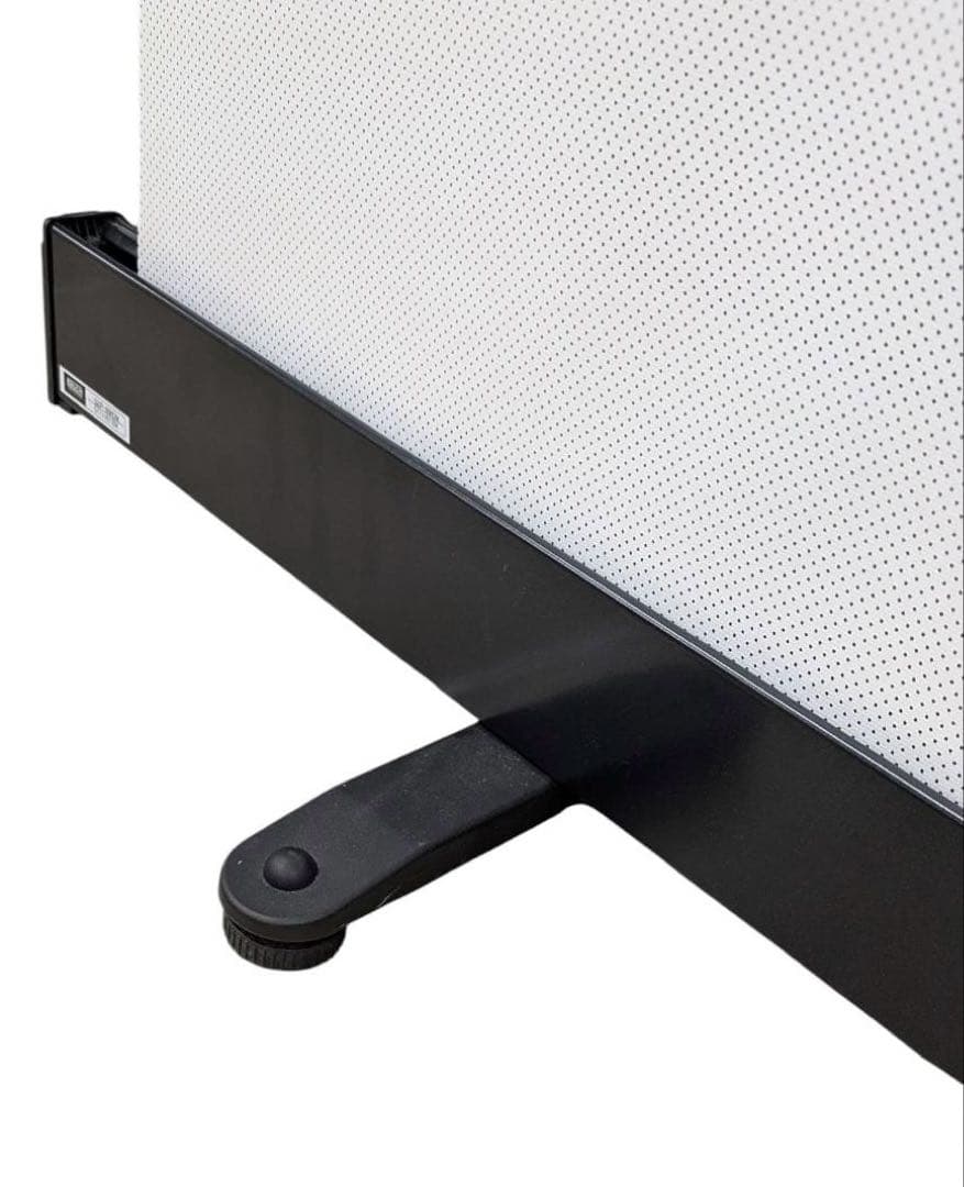 KIKUCHI80インチ立ち上げスクリーンGRANDVIEW GUP-80HDW