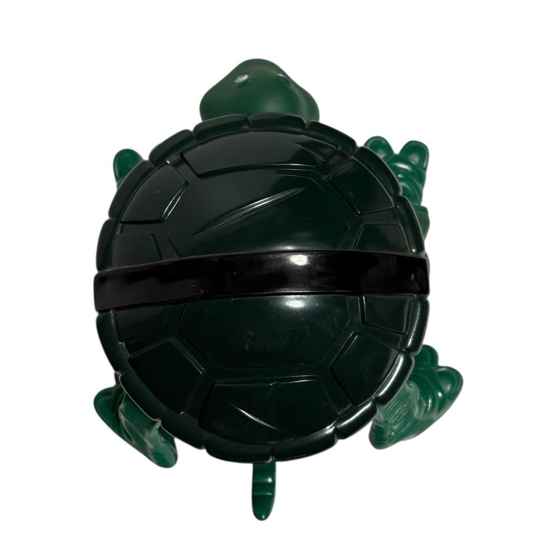 ミュータント・タートルズ プレイメイツ ジャイアント ミケランジェロ フィギュア