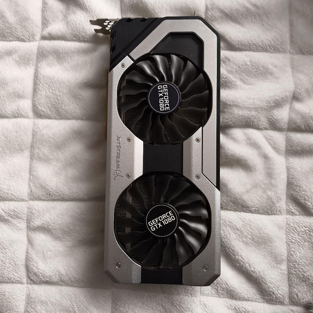 PALIT GeForce GTX 1080 グラフィックボード